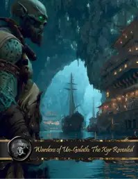 Wardens of Un’Galath Xyr: Unveiled